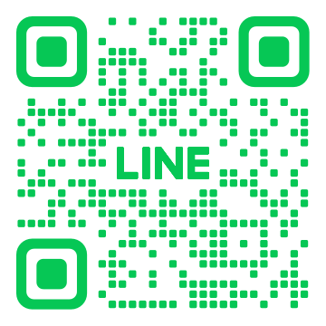 LINE　QRコード画像